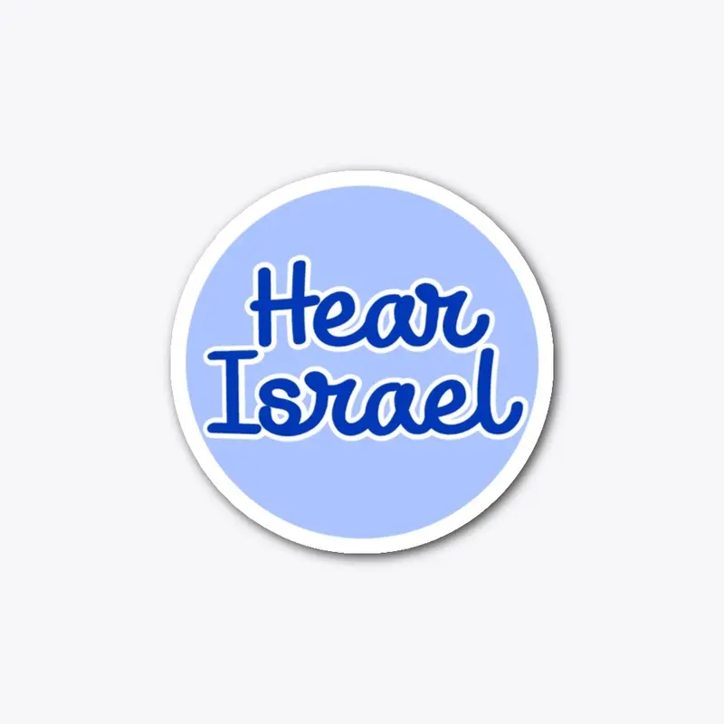 Support Hear Israel